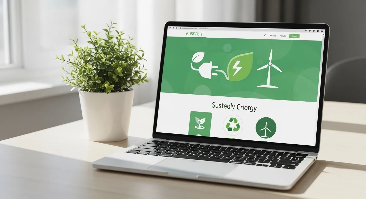Disseny web sostenible i ètic: webs ràpides amb menor petjada de carboni