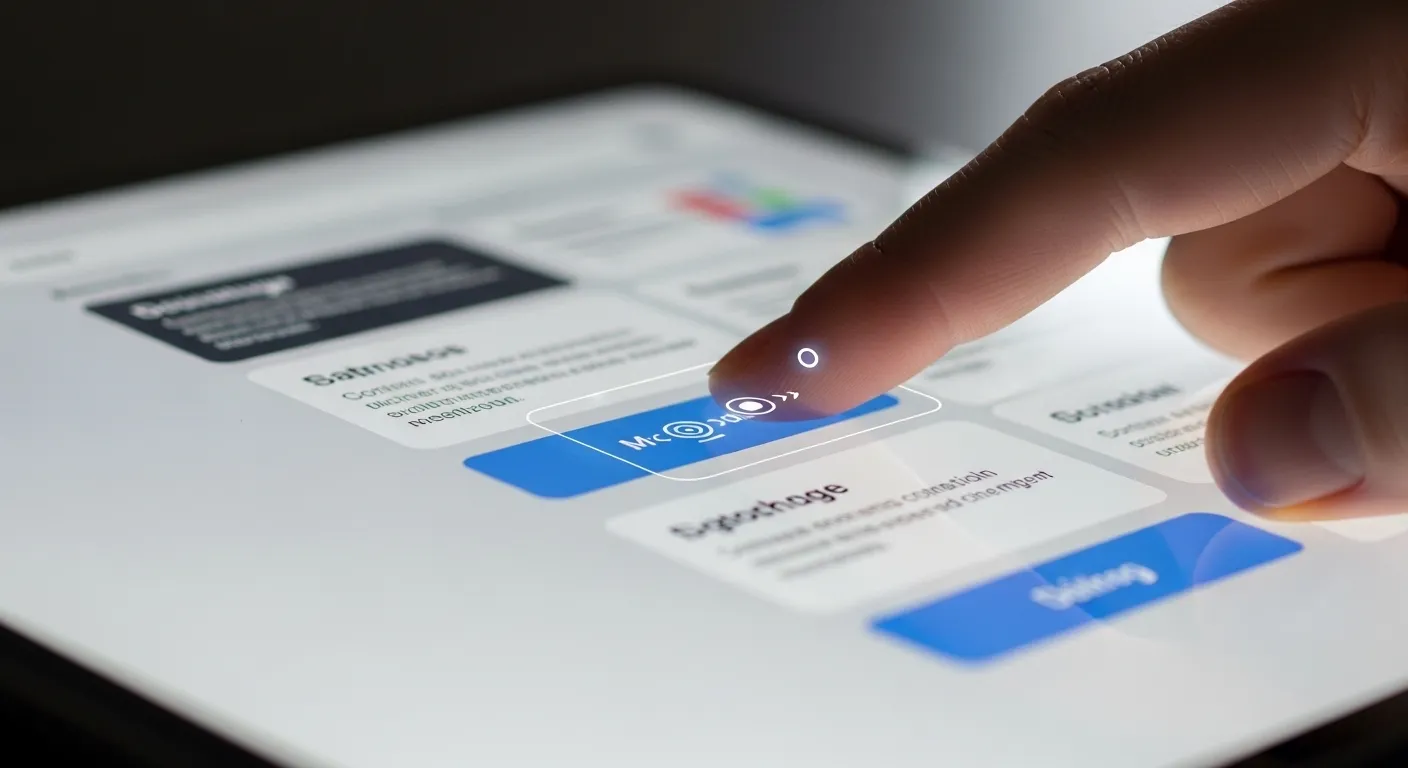 Microinteraccions i disseny UX modern per millorar l'experiència d'usuari