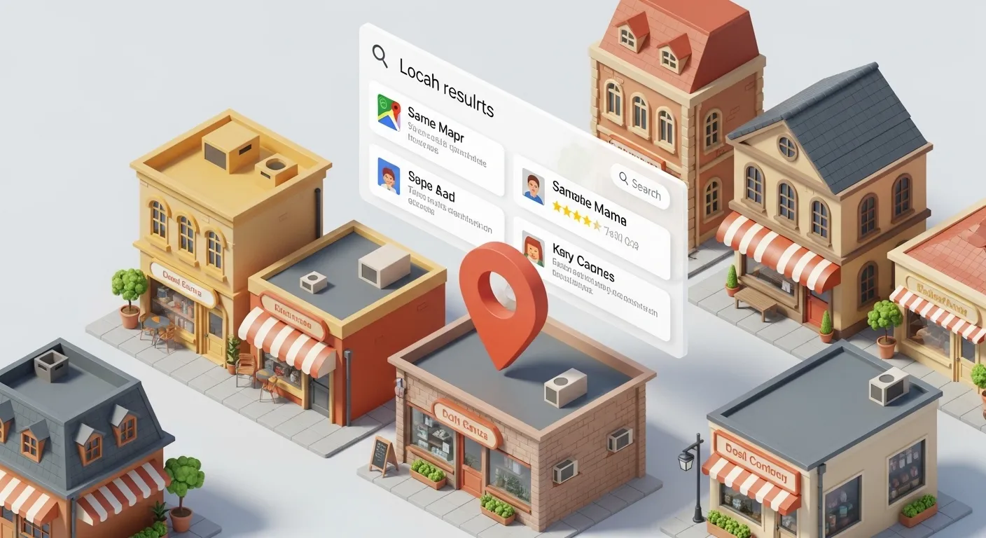 SEO local per a negocis: Google Maps i resultats de cerca optimitzats