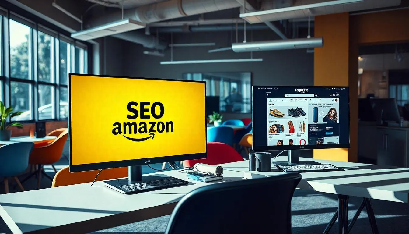 SEO Amazon Osona