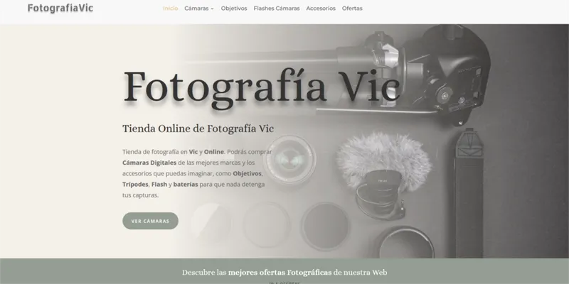 FOTOGRAFIA VIC