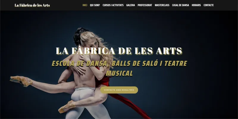 LA FÀBRICA DE LES ARTS